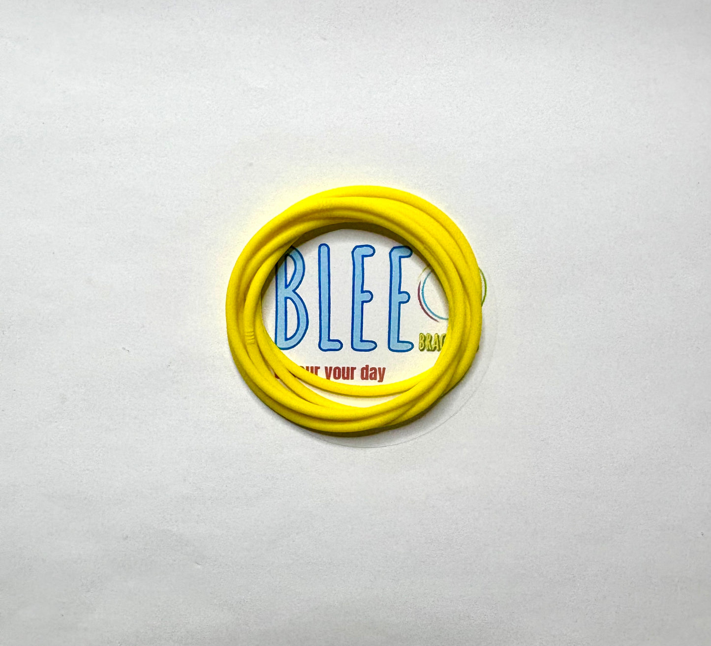 6pc GRANNY'S KITCHEN YELLOW (sale) 7.5"