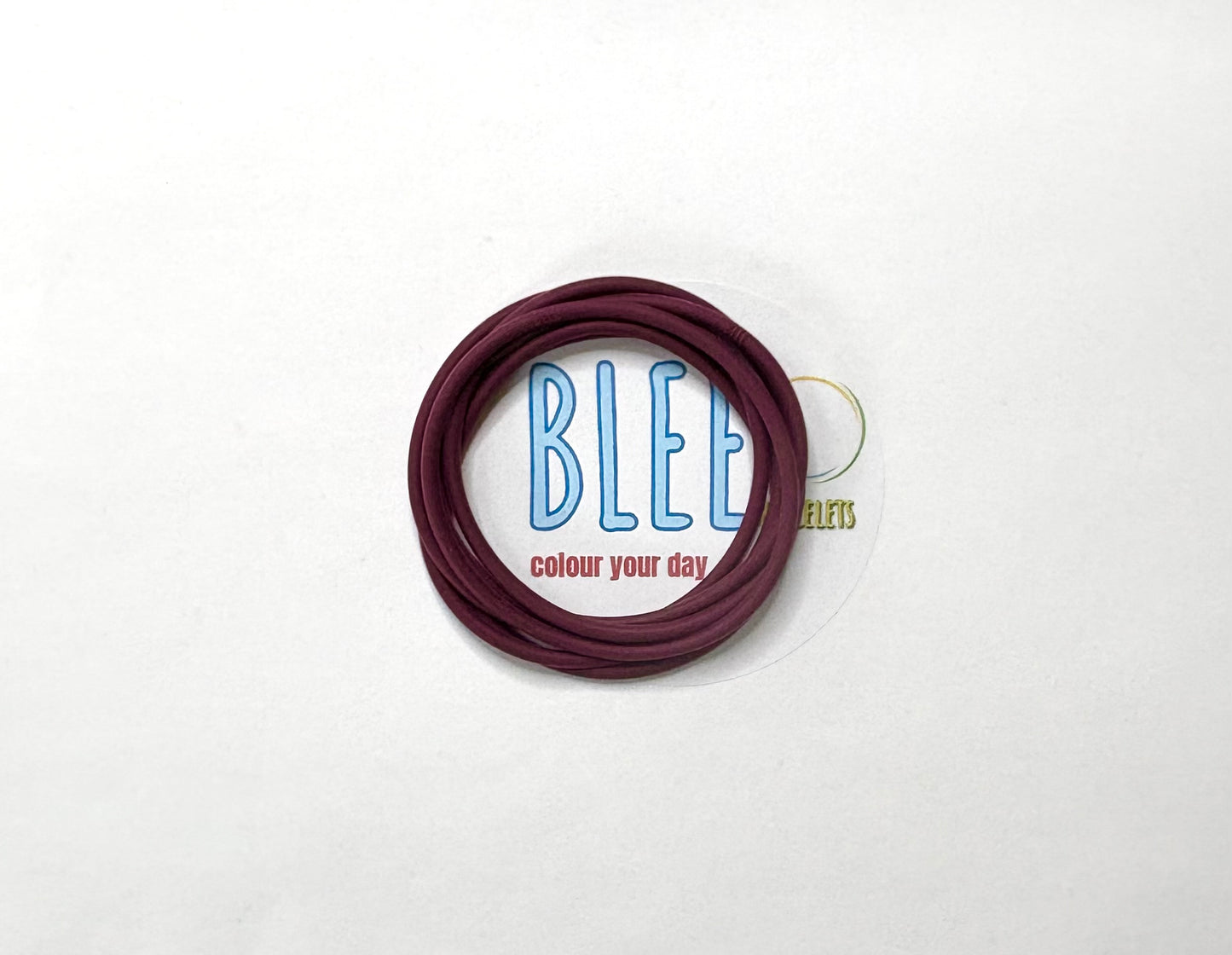 6pc HAD ME AT MERLOT BURGUNDY