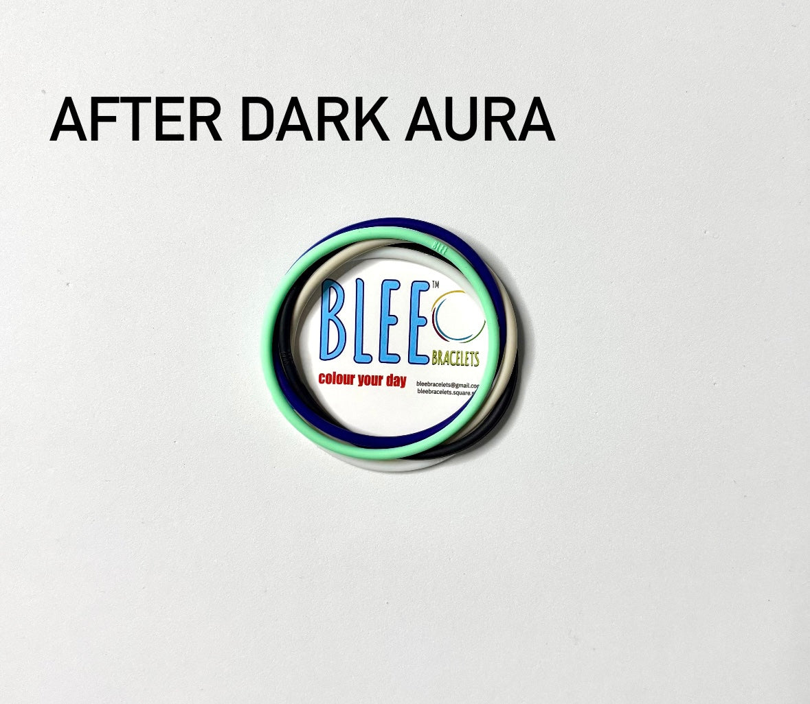 5pc AFTER DARK AURA 6.5"