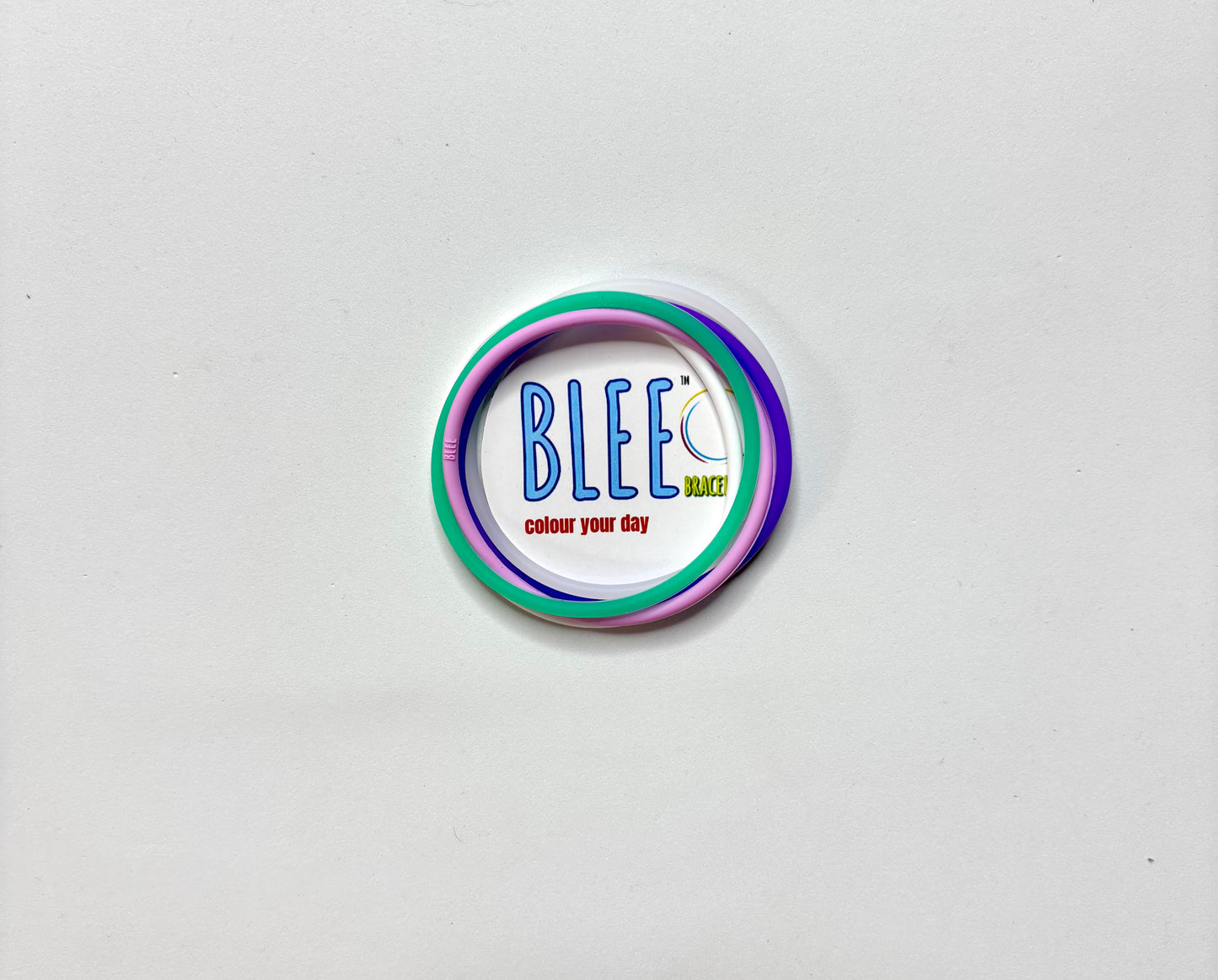 5pc LAVENDER FIELDS 6.5"