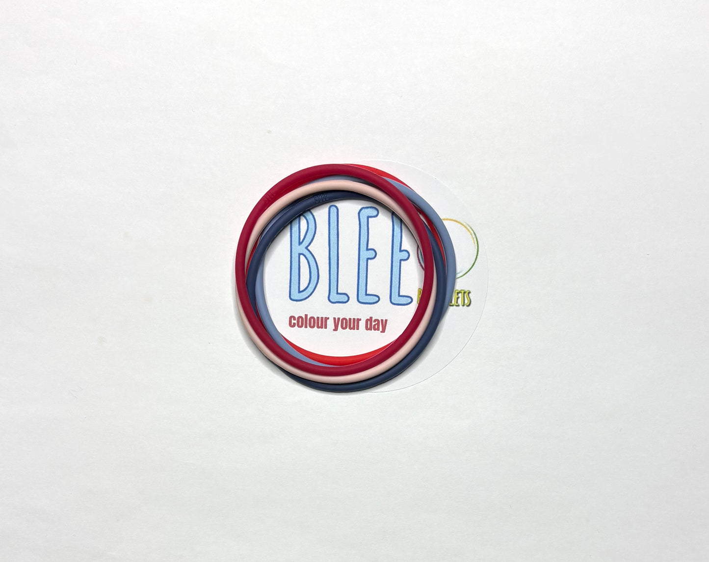 5pc I GOT THE VALENTINE BLUES 7.5"