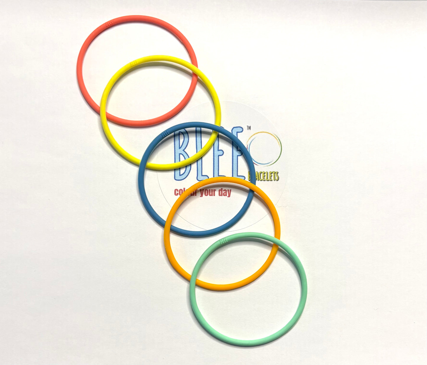 5pc SUN OF A BEACH 7.5"