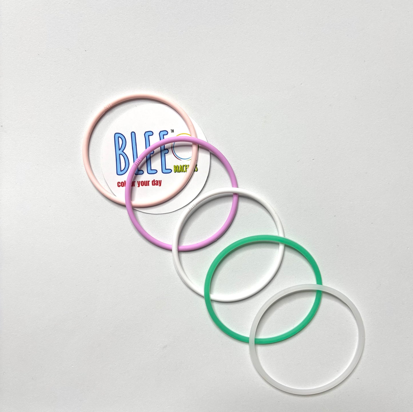 5pc MERMAID TEARS 7.5"