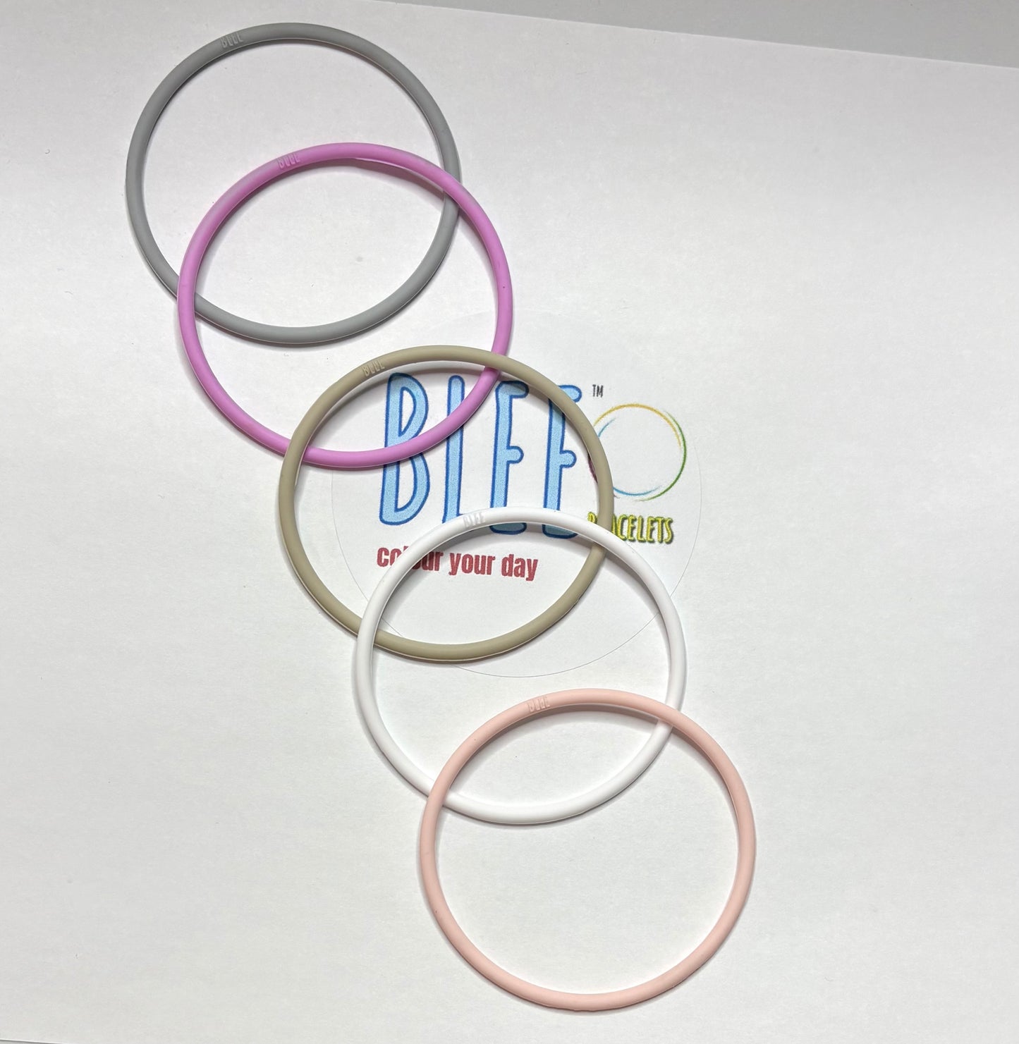 5pc SECRET KEEPERS 7.5"