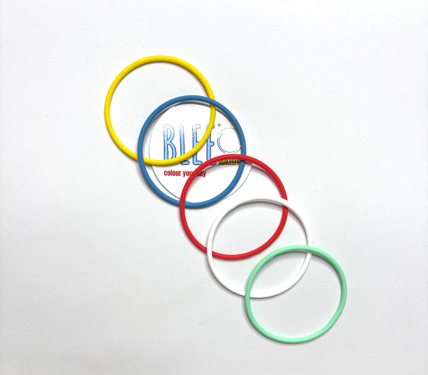 5pc RETRO ENERGY 8.5"