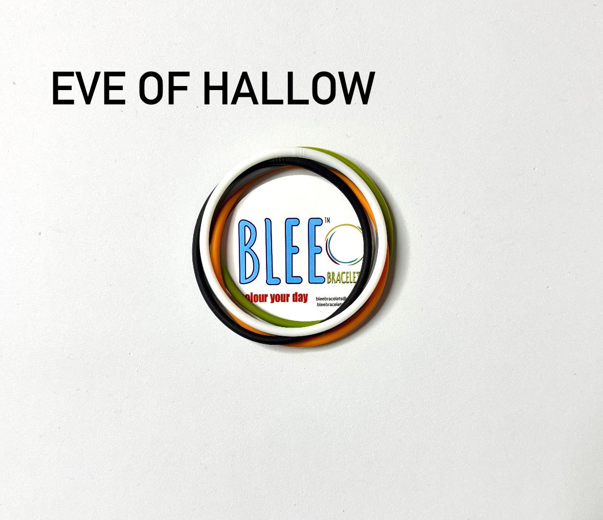 5pc EVE OF HALLOW 7.5”