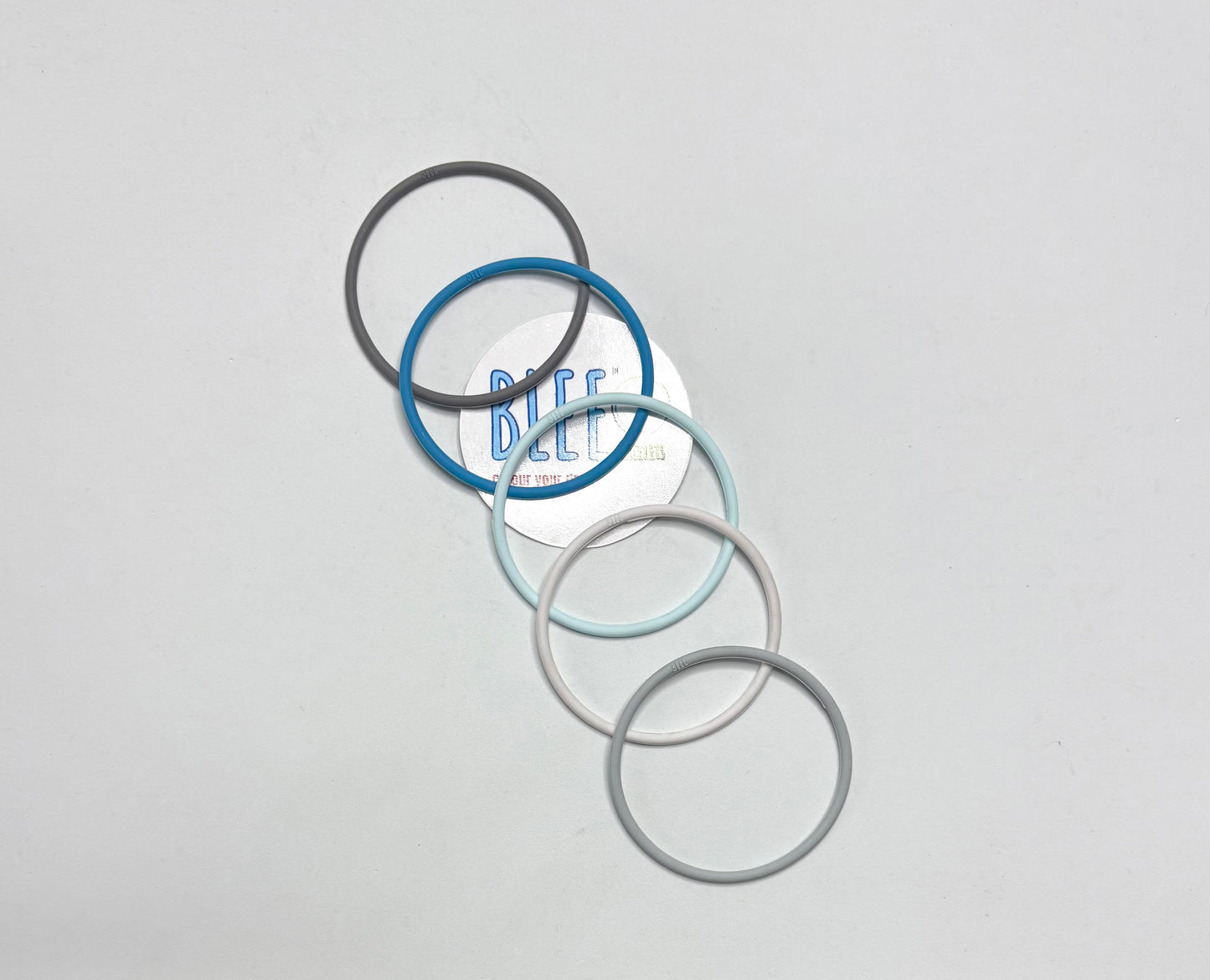 5pc PEEKEABLUE 7.5"