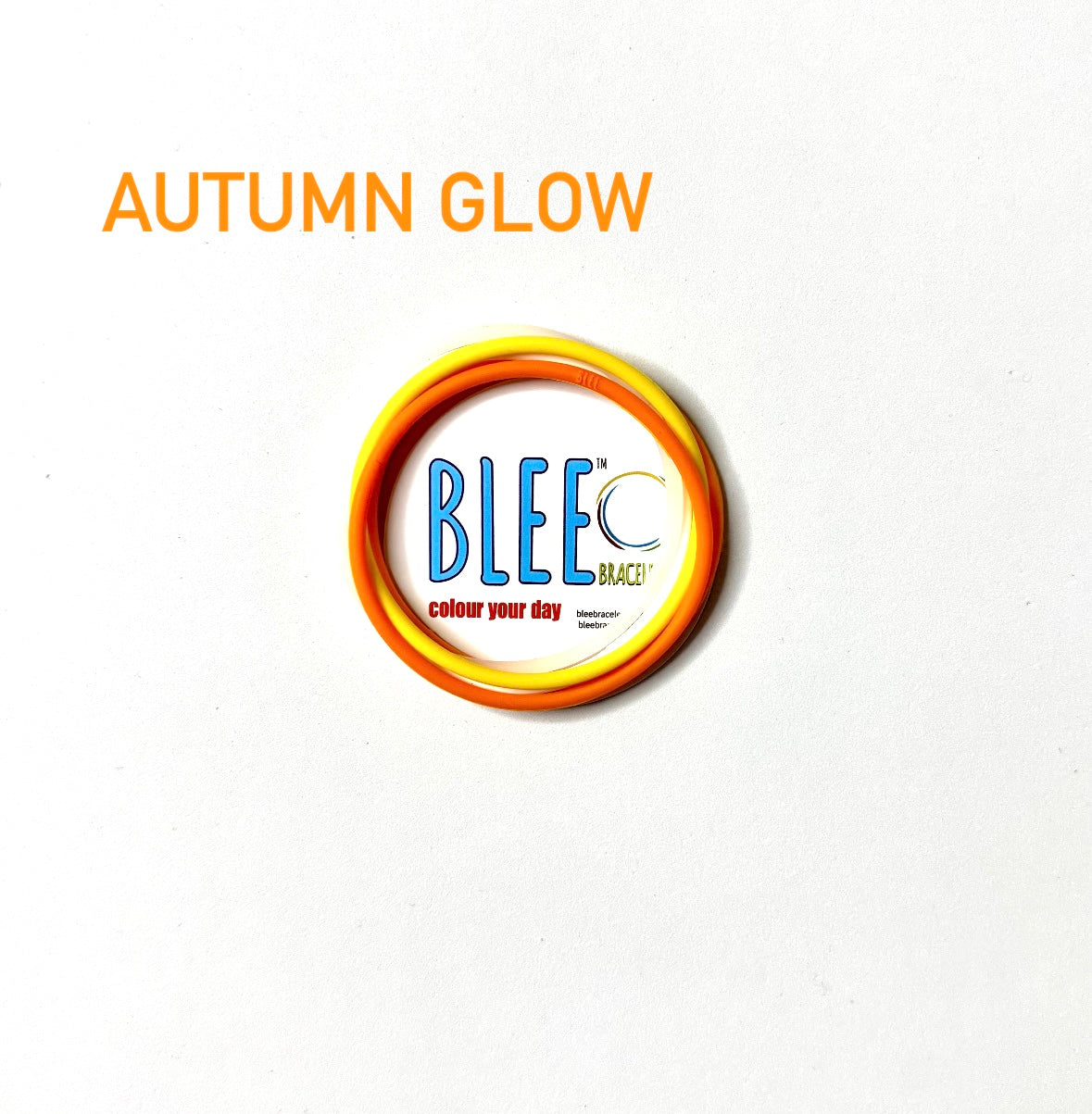 5pc AUTUMN GLOW 6.5"