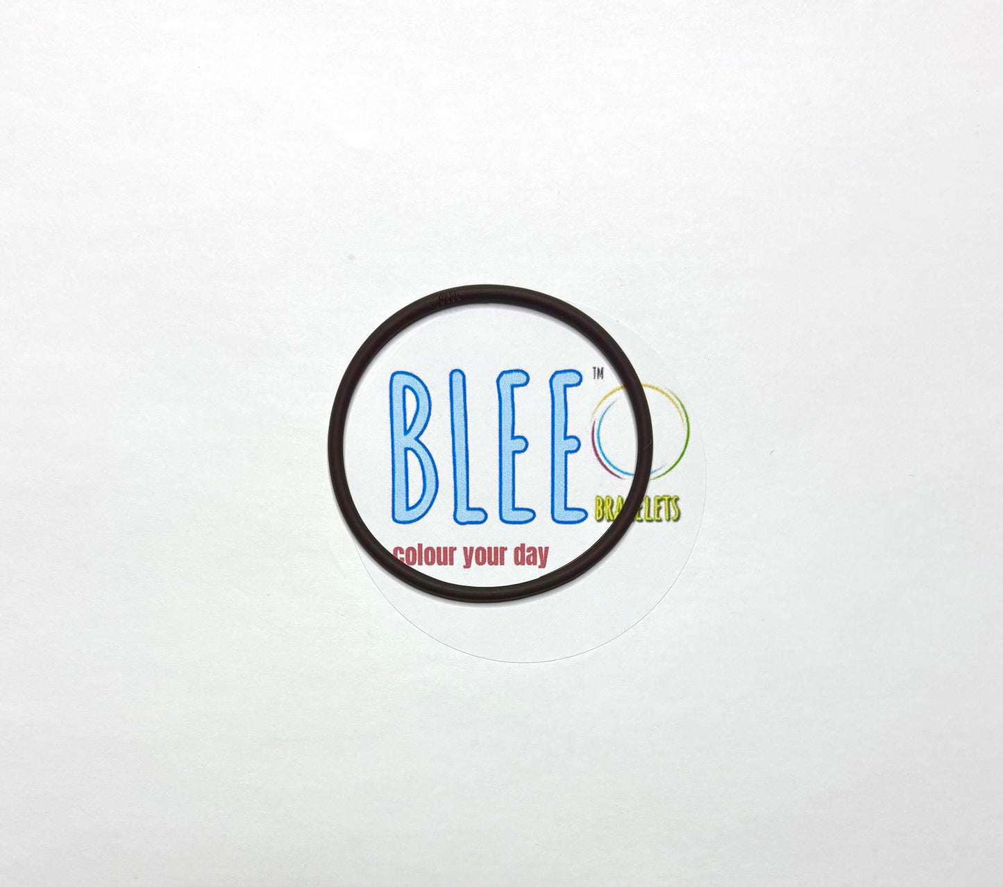 BEAVER TAIL DARK BROWN