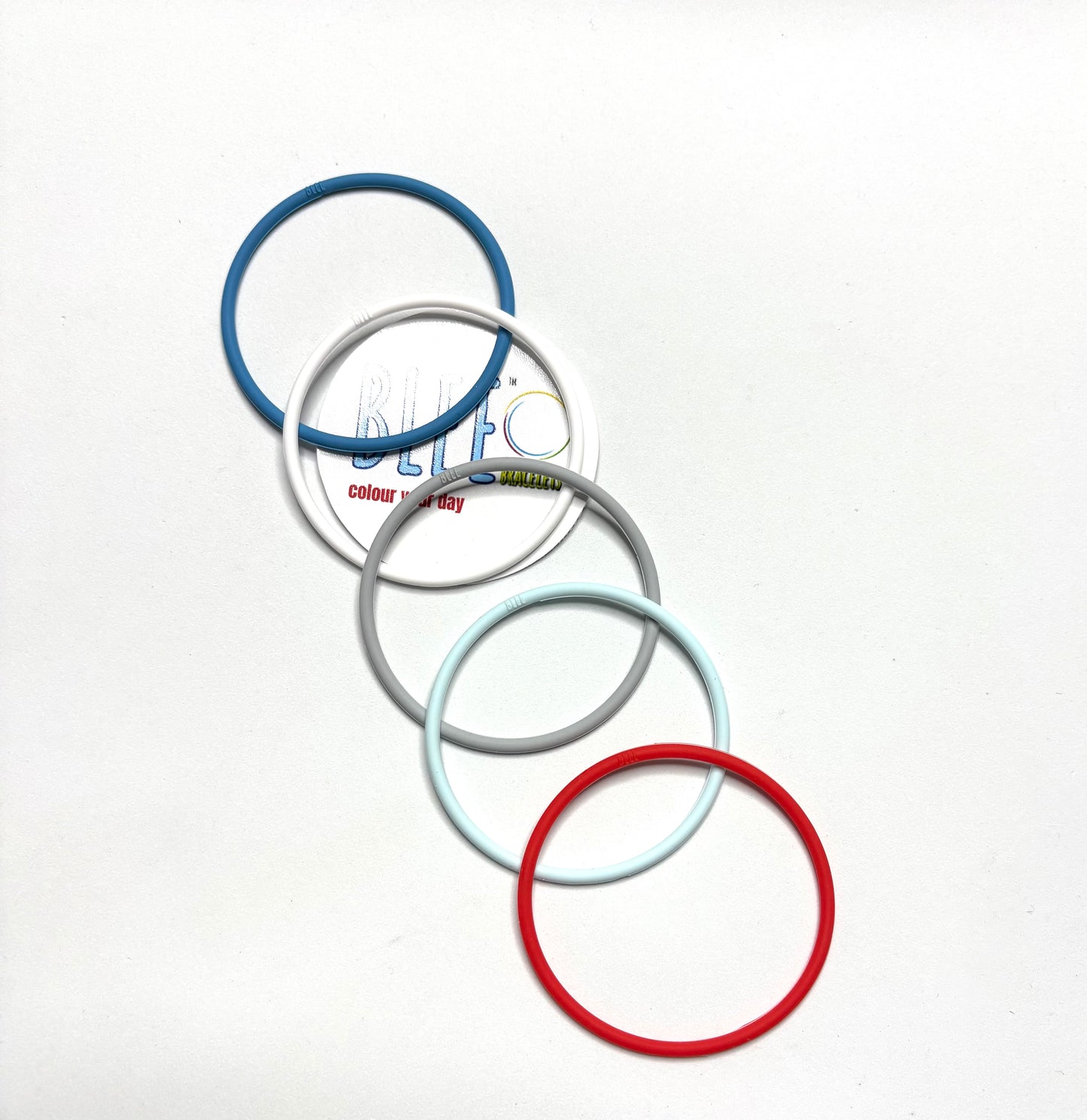 5pc DIABETES AWARENESS COLLECTION 7.5"