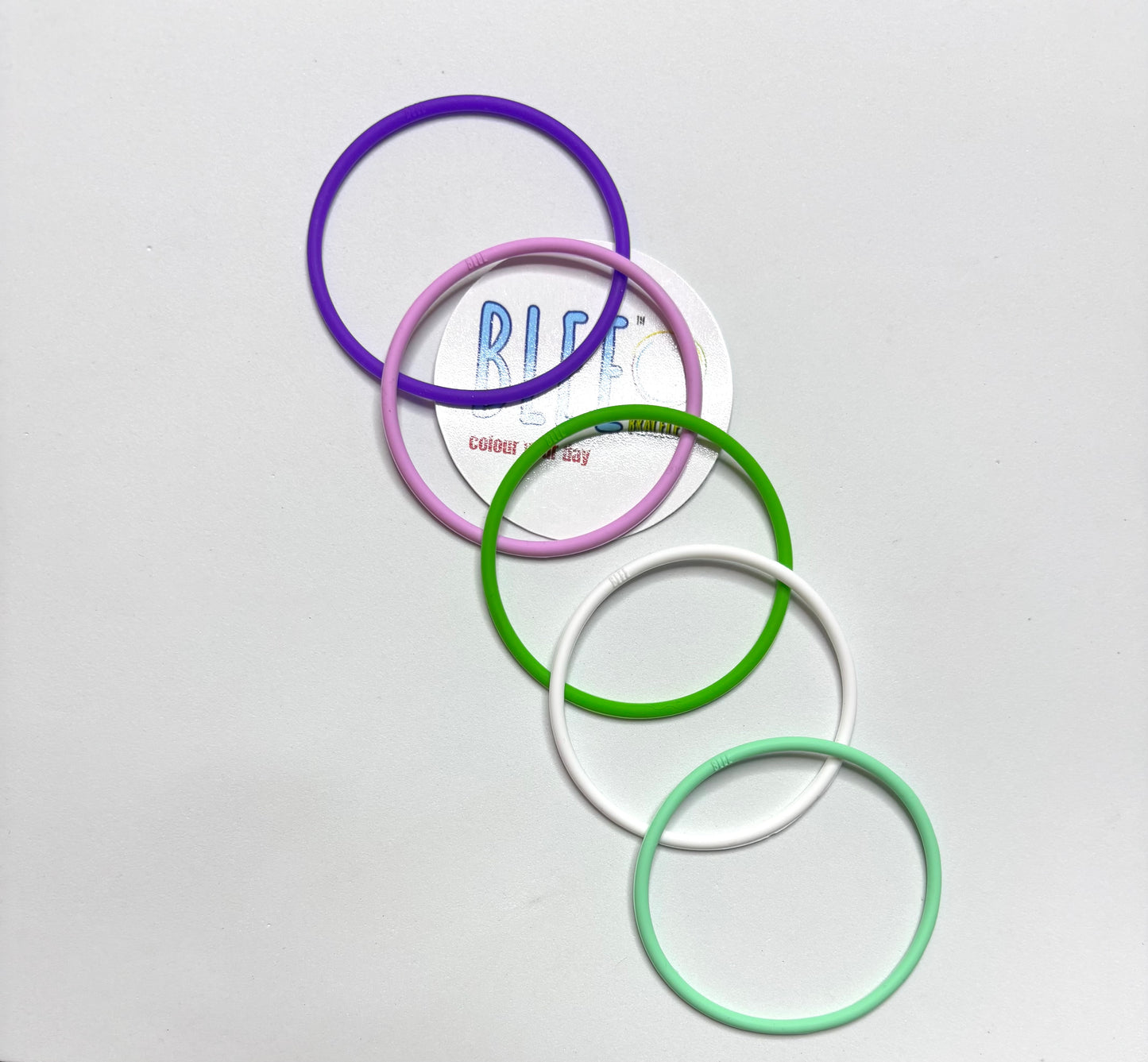 5pc CACKLE ENERGY 8.5"