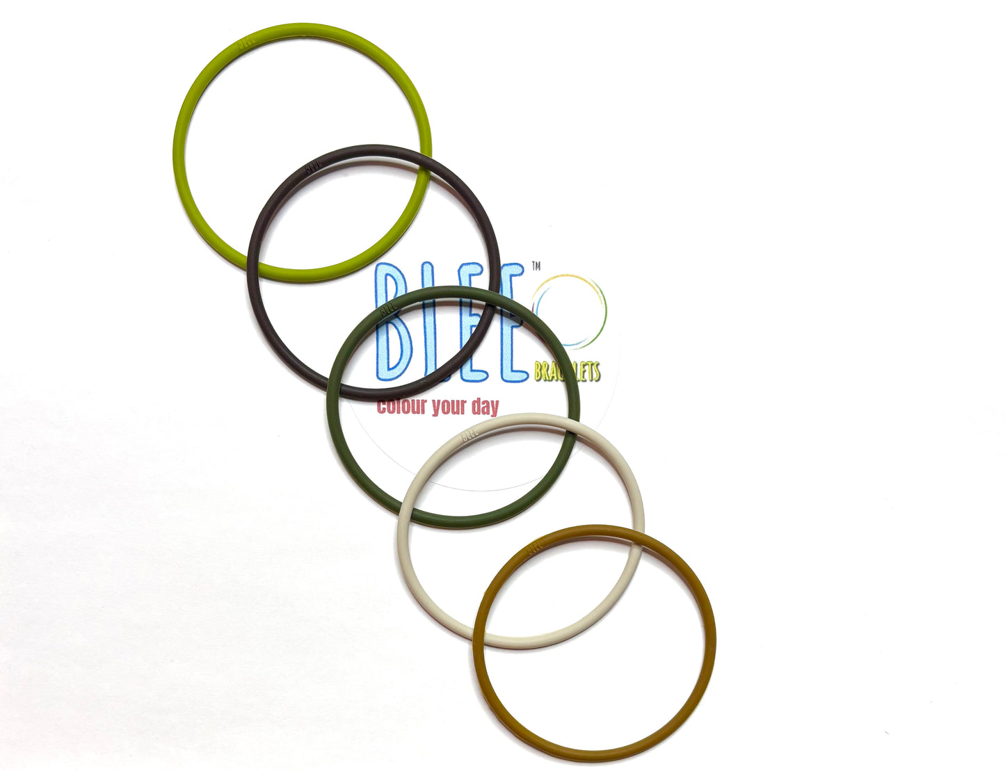 5pc WET MOSS & DIRT 7.5"