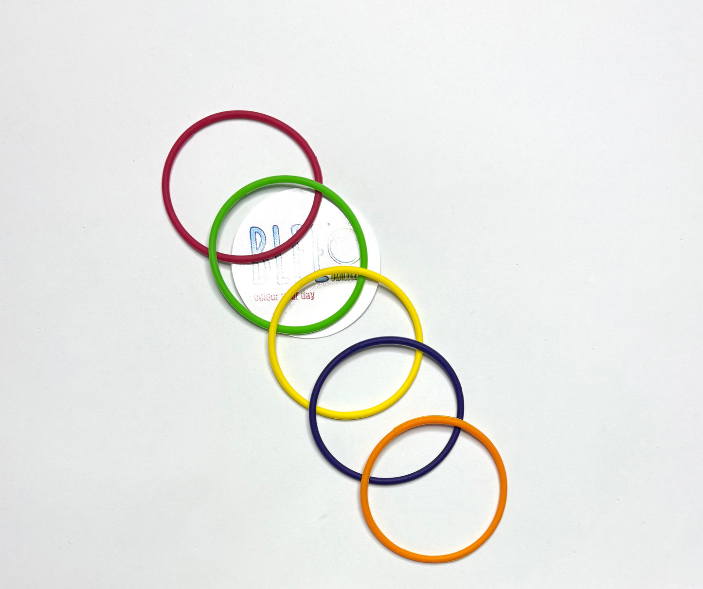 5pc BEST BUD "B" 6.5"