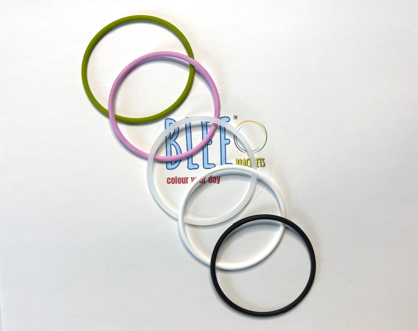 5pc GARDEN PARTY GRUNGE 6.5"