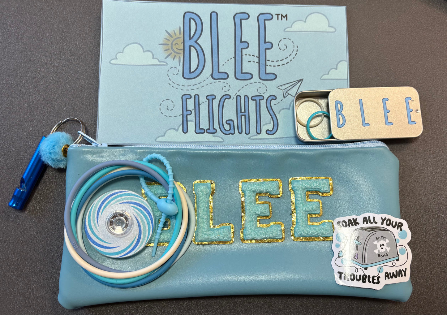 BLEE HIGH MINI FLIGHT