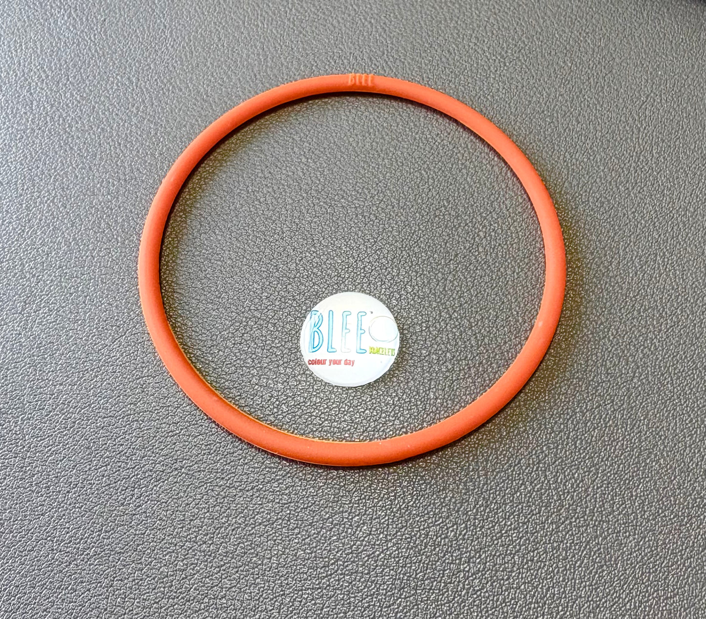 EMBER burnt orange