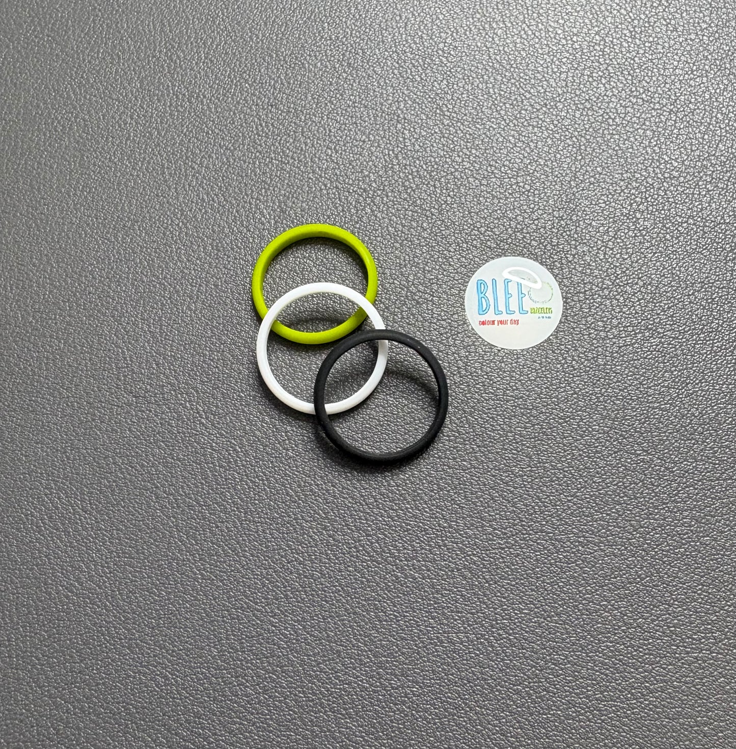 RINGS: 3pc GHOST WITH THE MOST