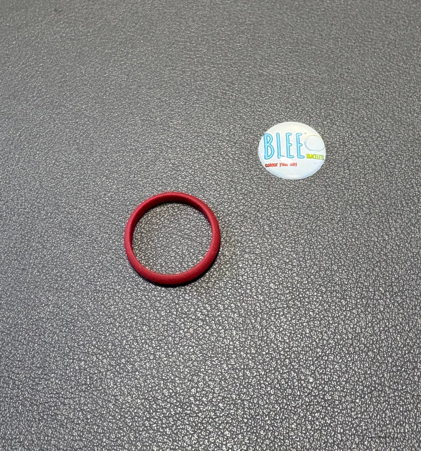 RING: THE HERRING IS RED deep red