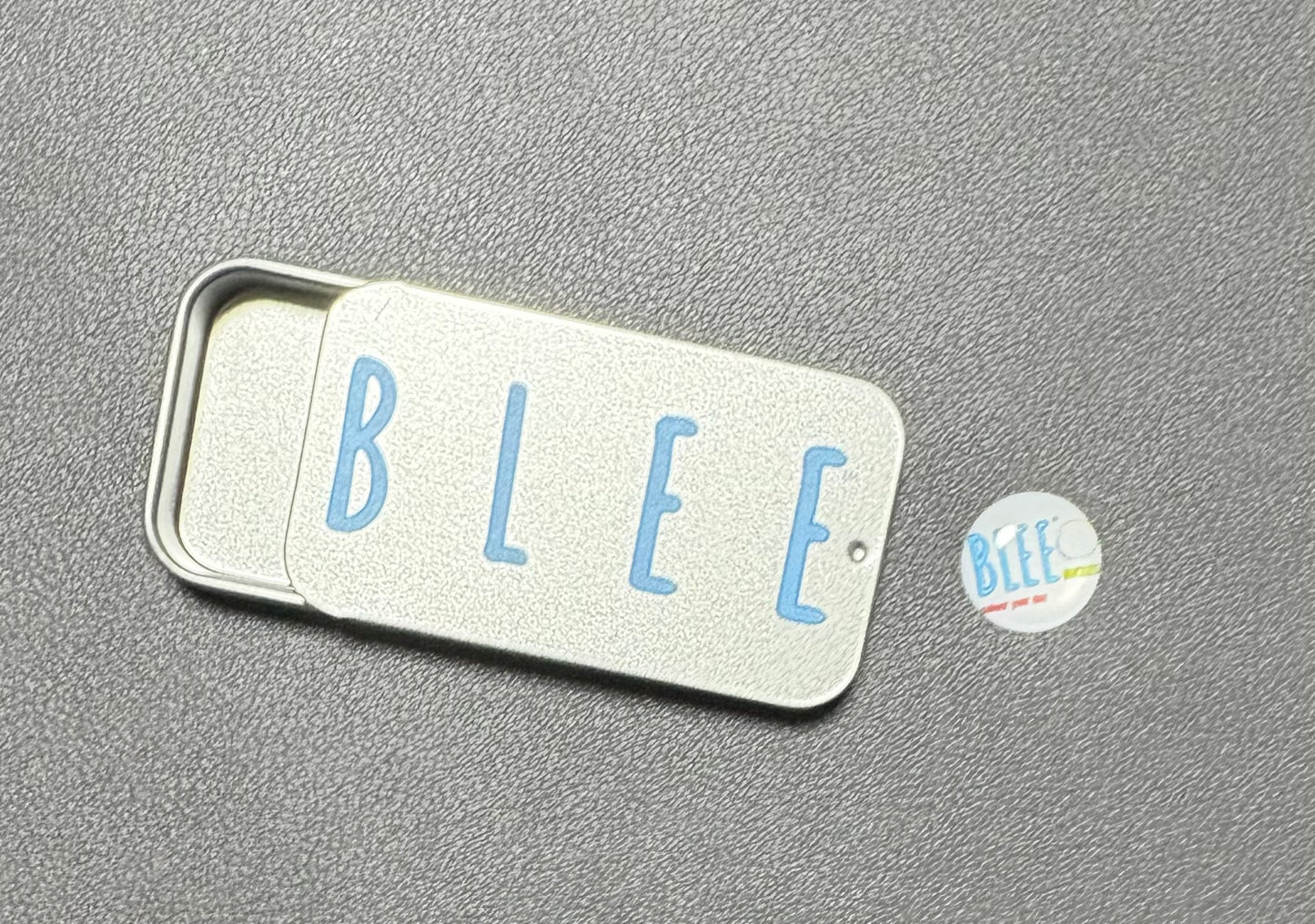 BLEE ring tin