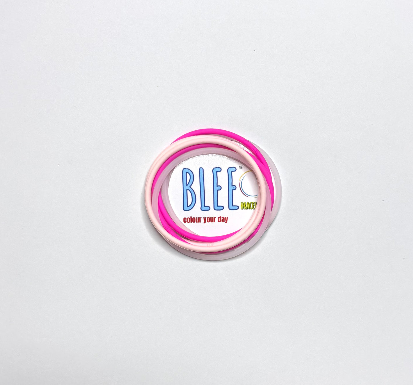 6pc SUPPORT WITH PINK