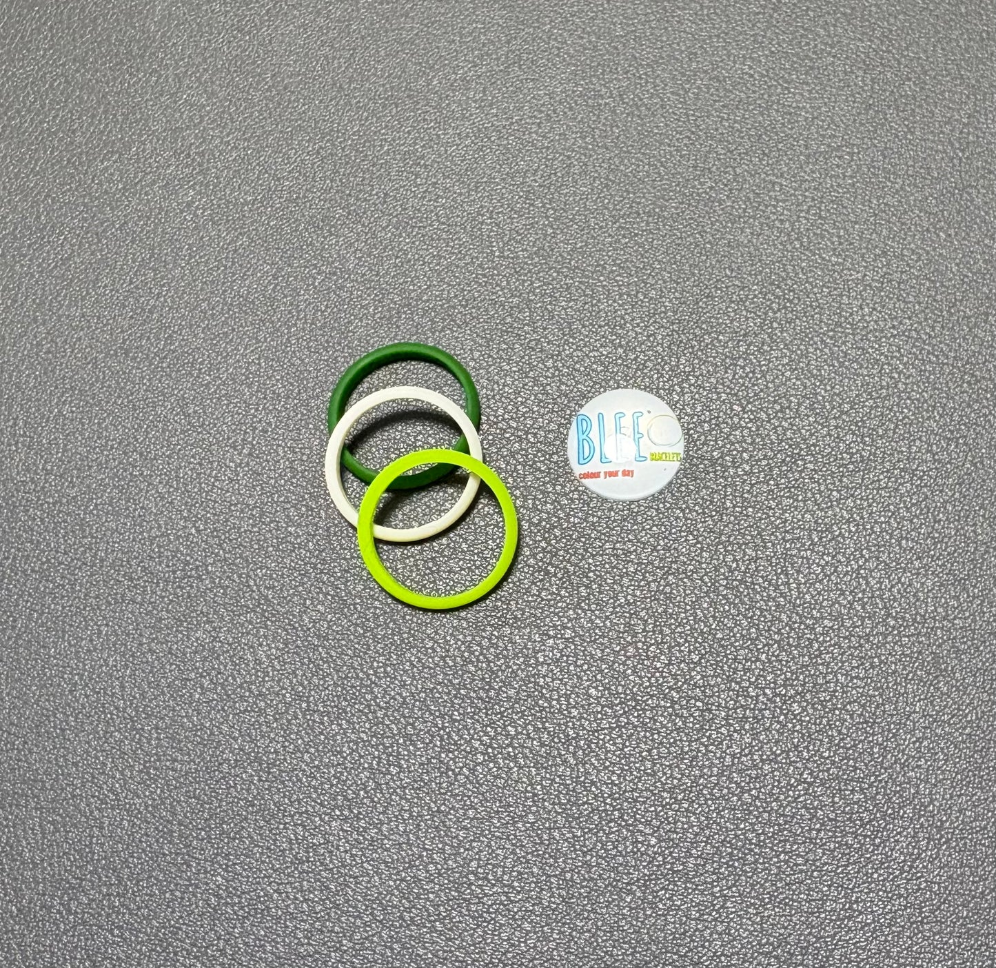 RINGS 3pc COLLECTION: BROCCOLI & CAULIFLOWER SALAD