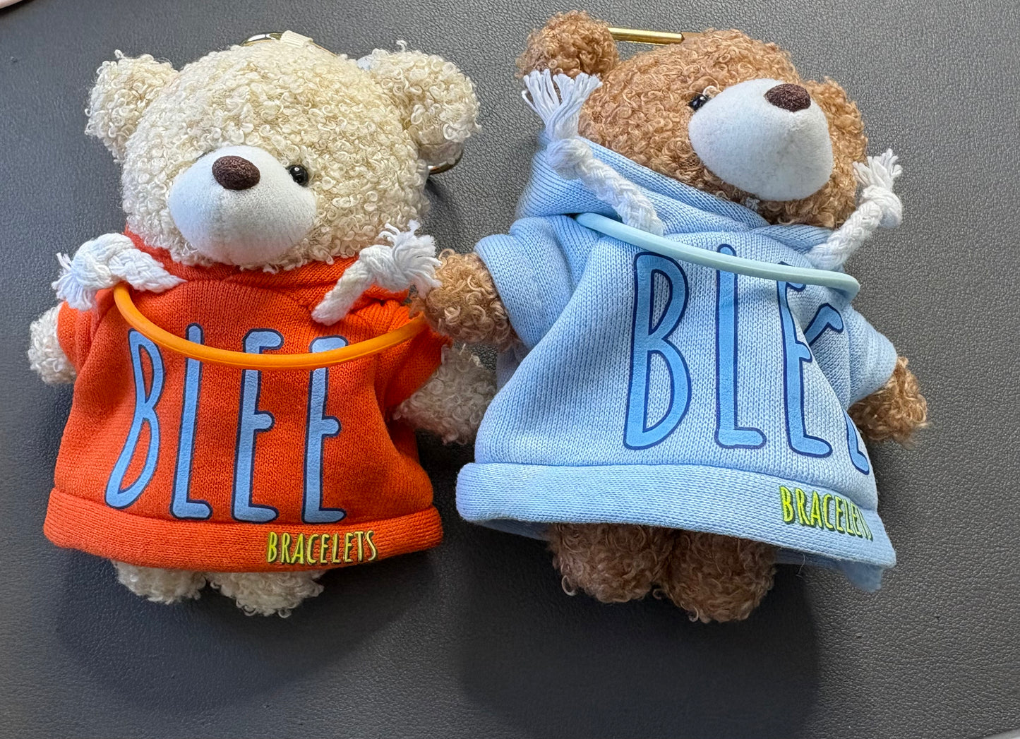 BLEE bear with hoodie