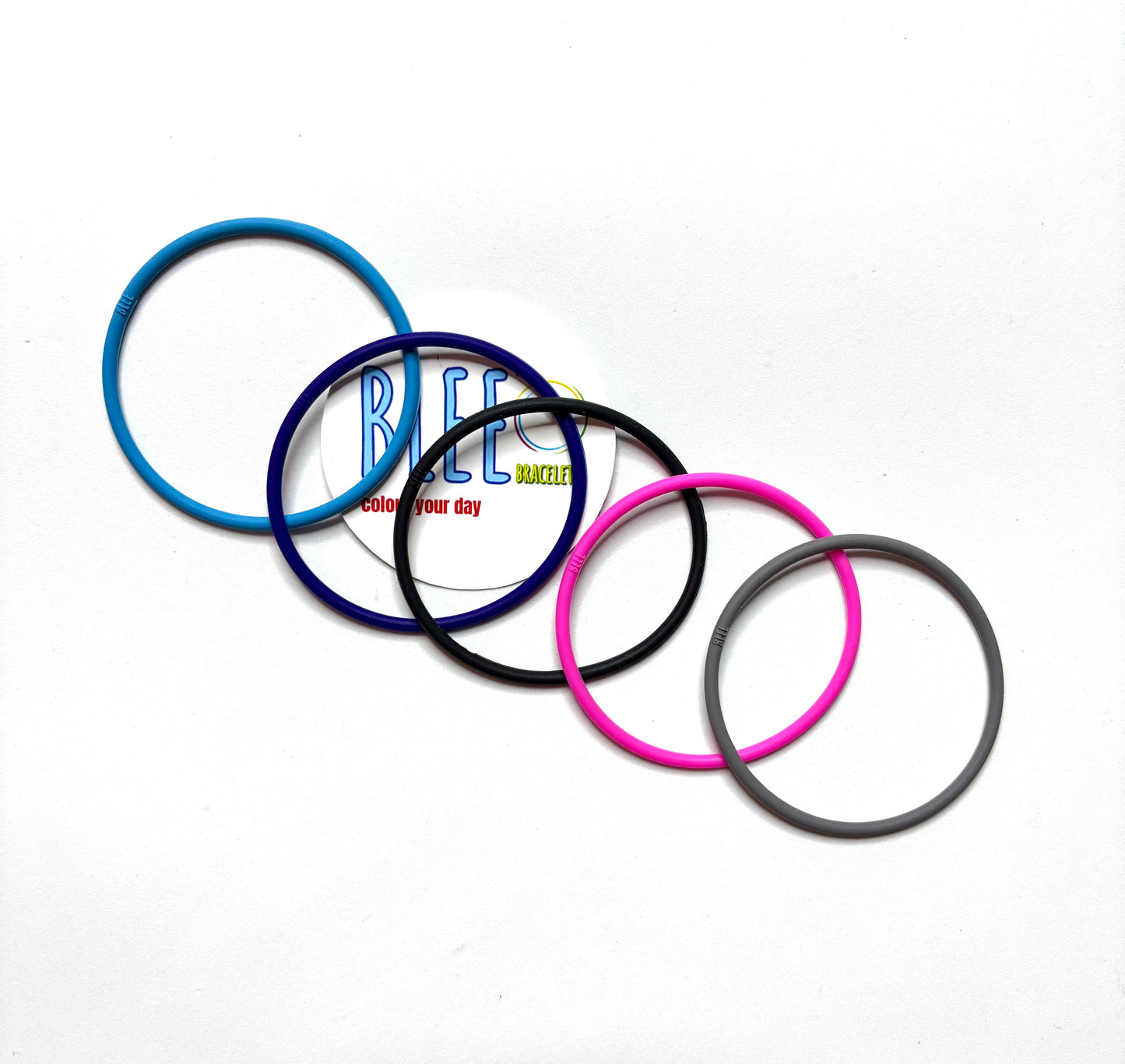 5pc BUBBLEGUM AND BAD DECISIONS 6.5"