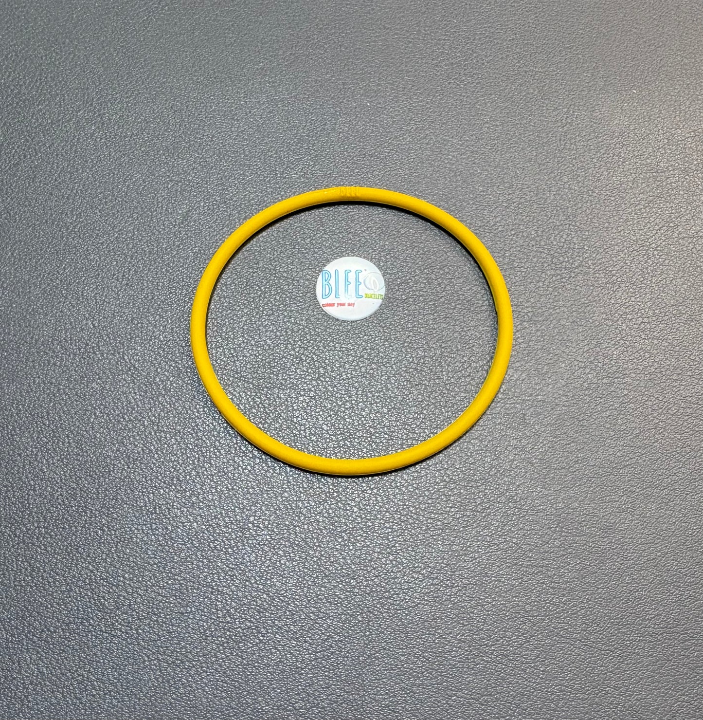DIJON-VU mustard yellow