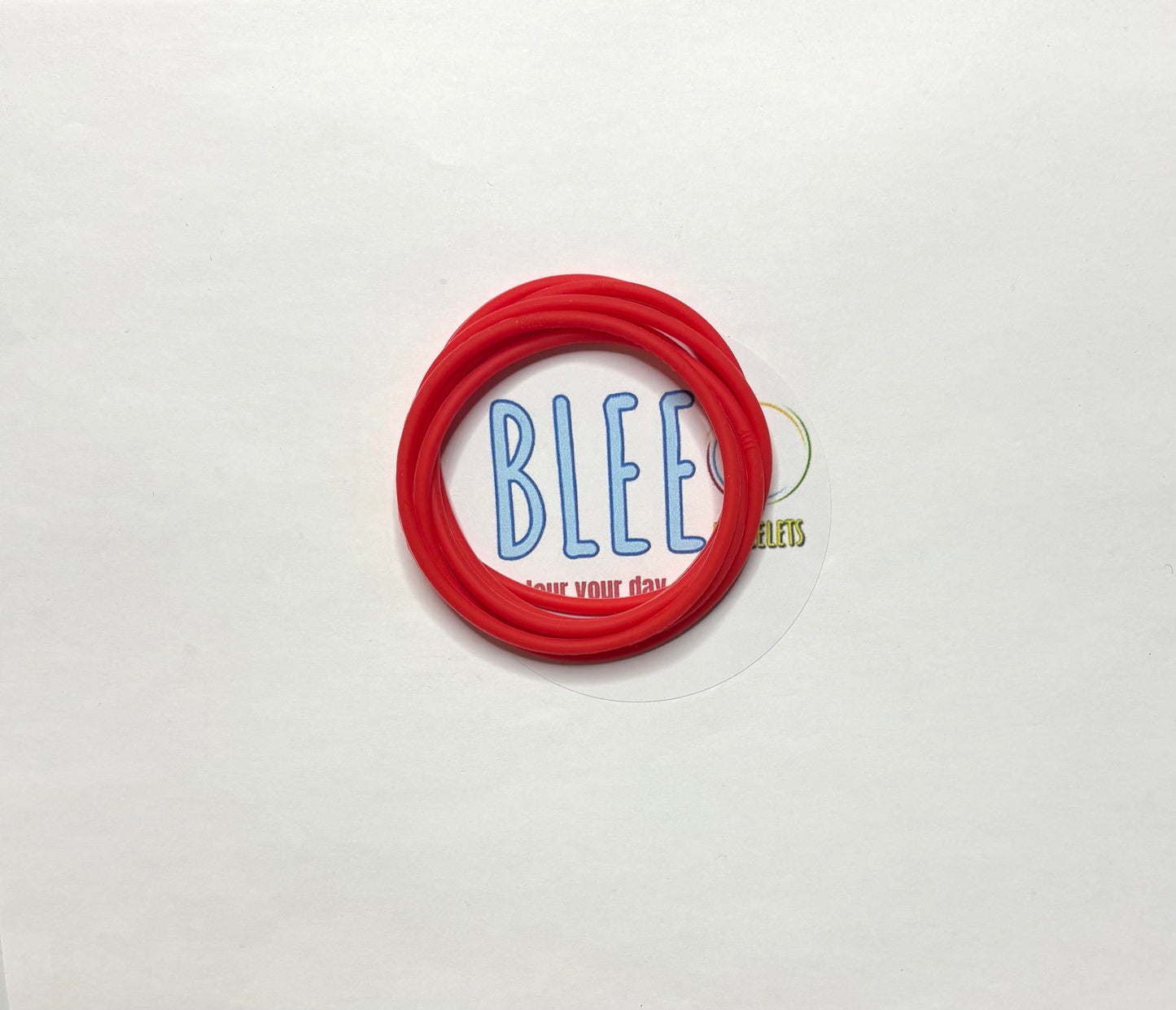 6pc 'TIS THE SEASON RED (sale)