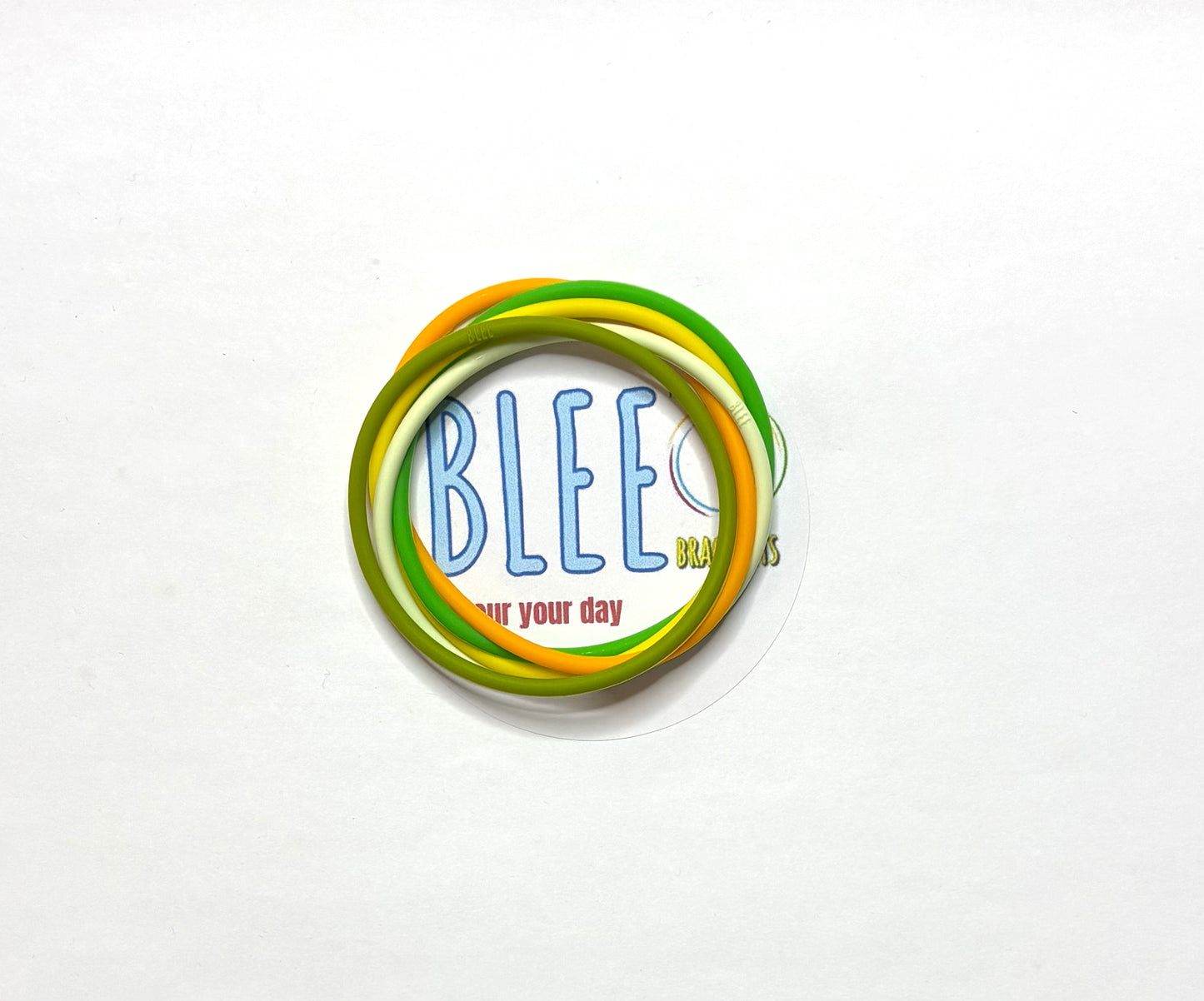 5pc A POT OF BLEE 6.5"