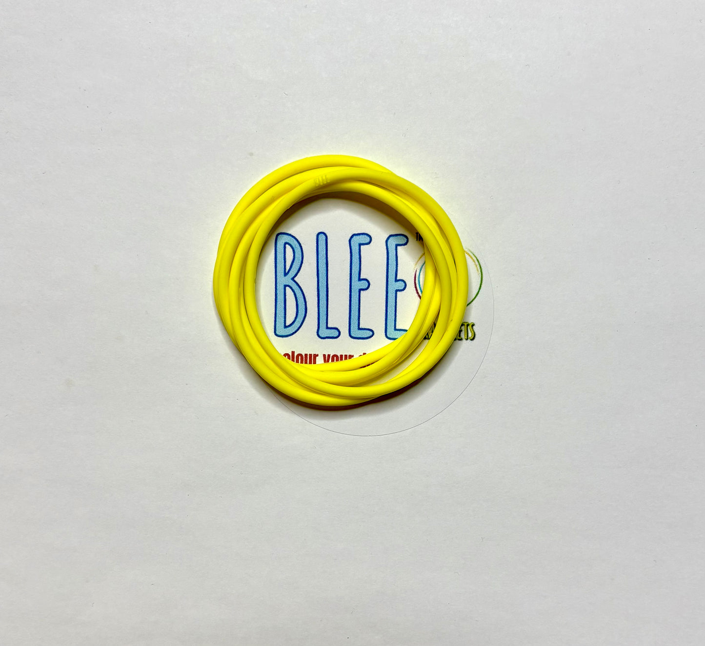 6pc PEEPS YELLOW (sale)