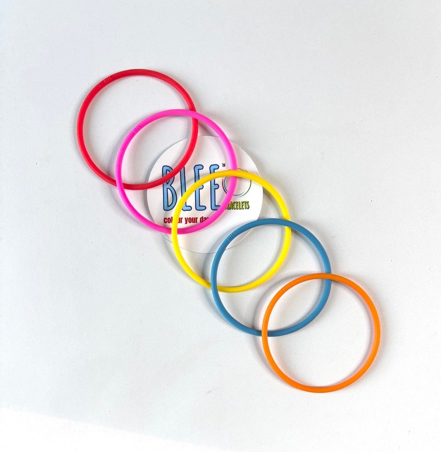 5pc YELLOW BIRDY 6.5"