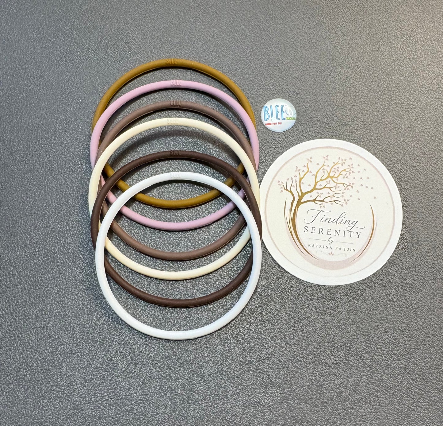 FINDING SERENITY BLEE THEME PACK
