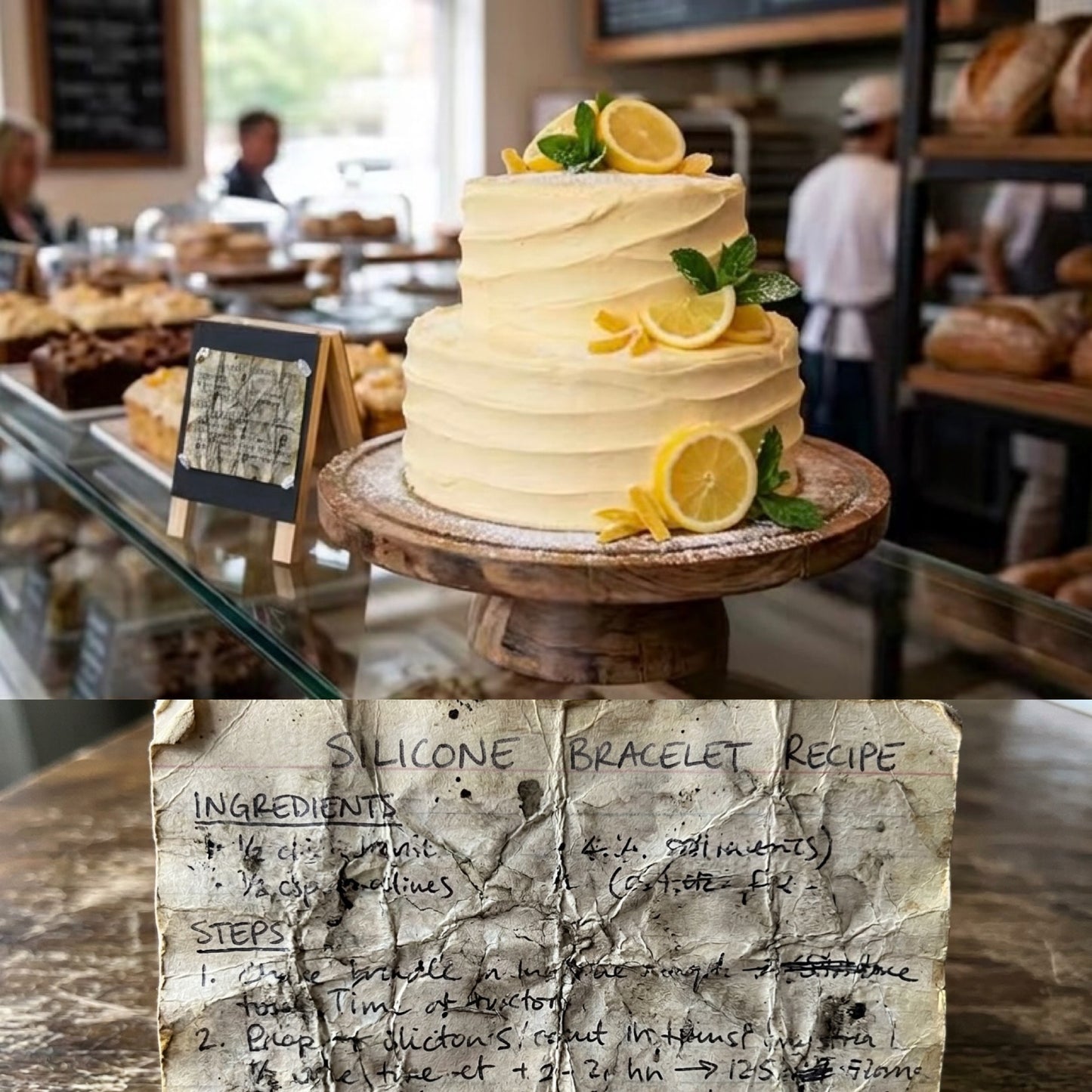 LEMON ICING PALE YELLOW