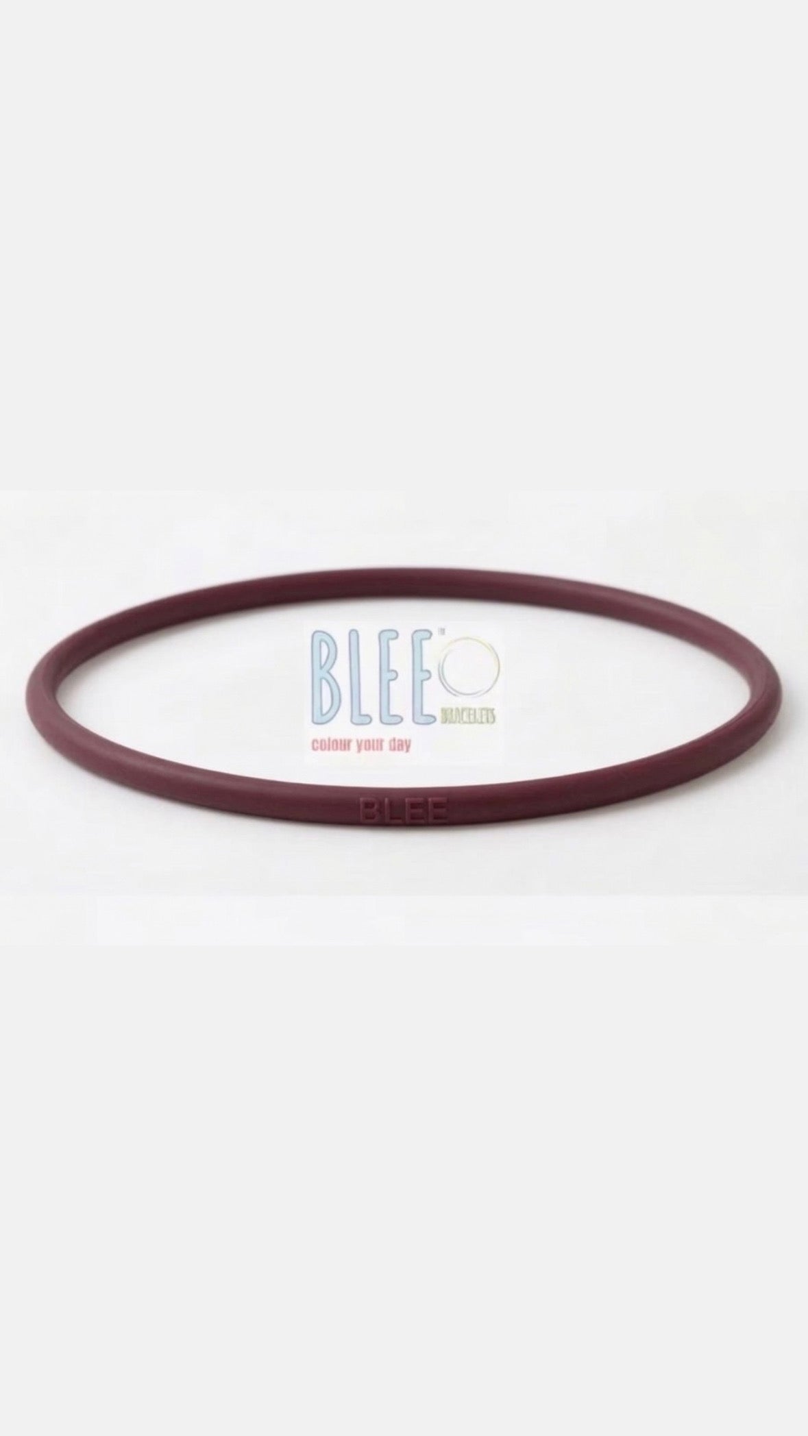 HAD ME AT MERLOT burgundy