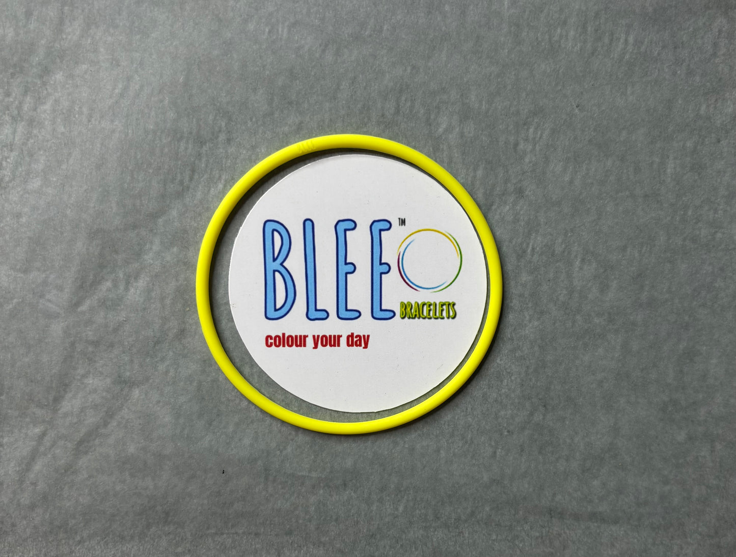 Peeps light yellow BOO BOO glow