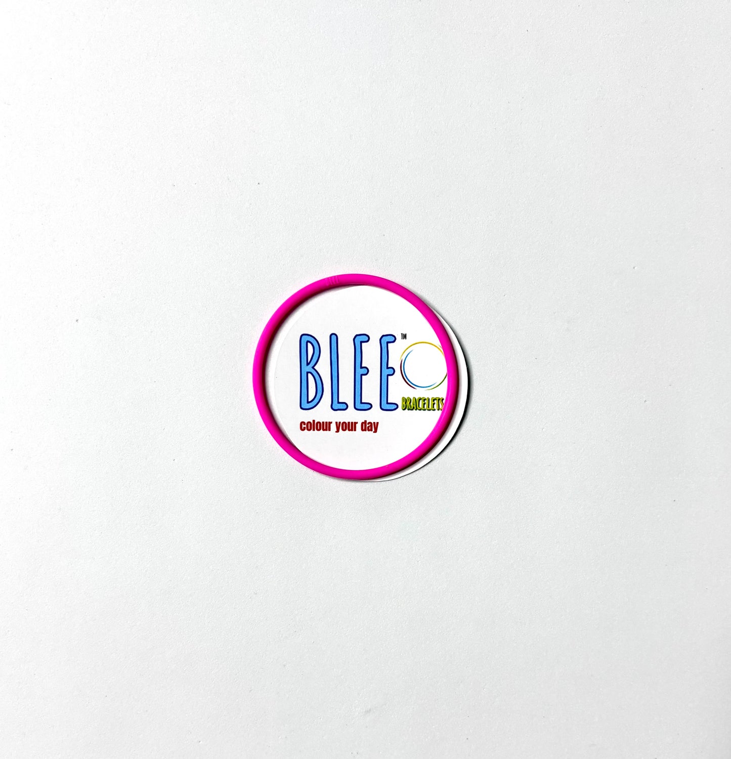 That's pink! hot pink (new)