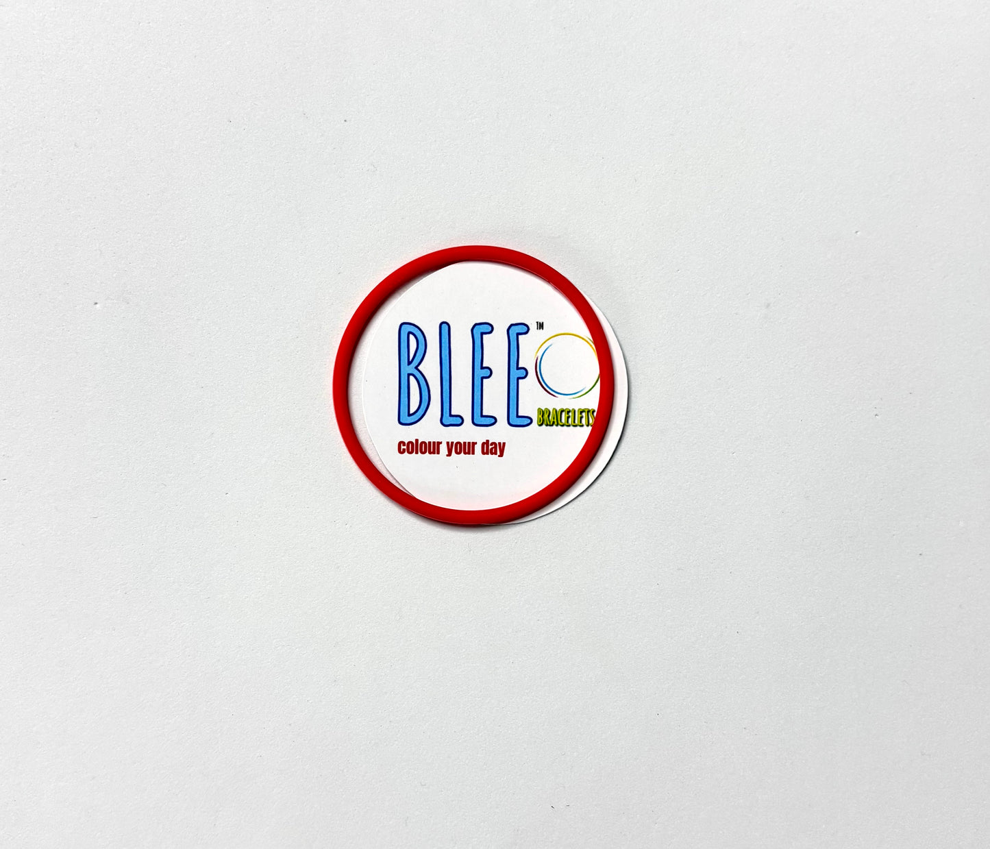 tis the season red BOO BOO glow