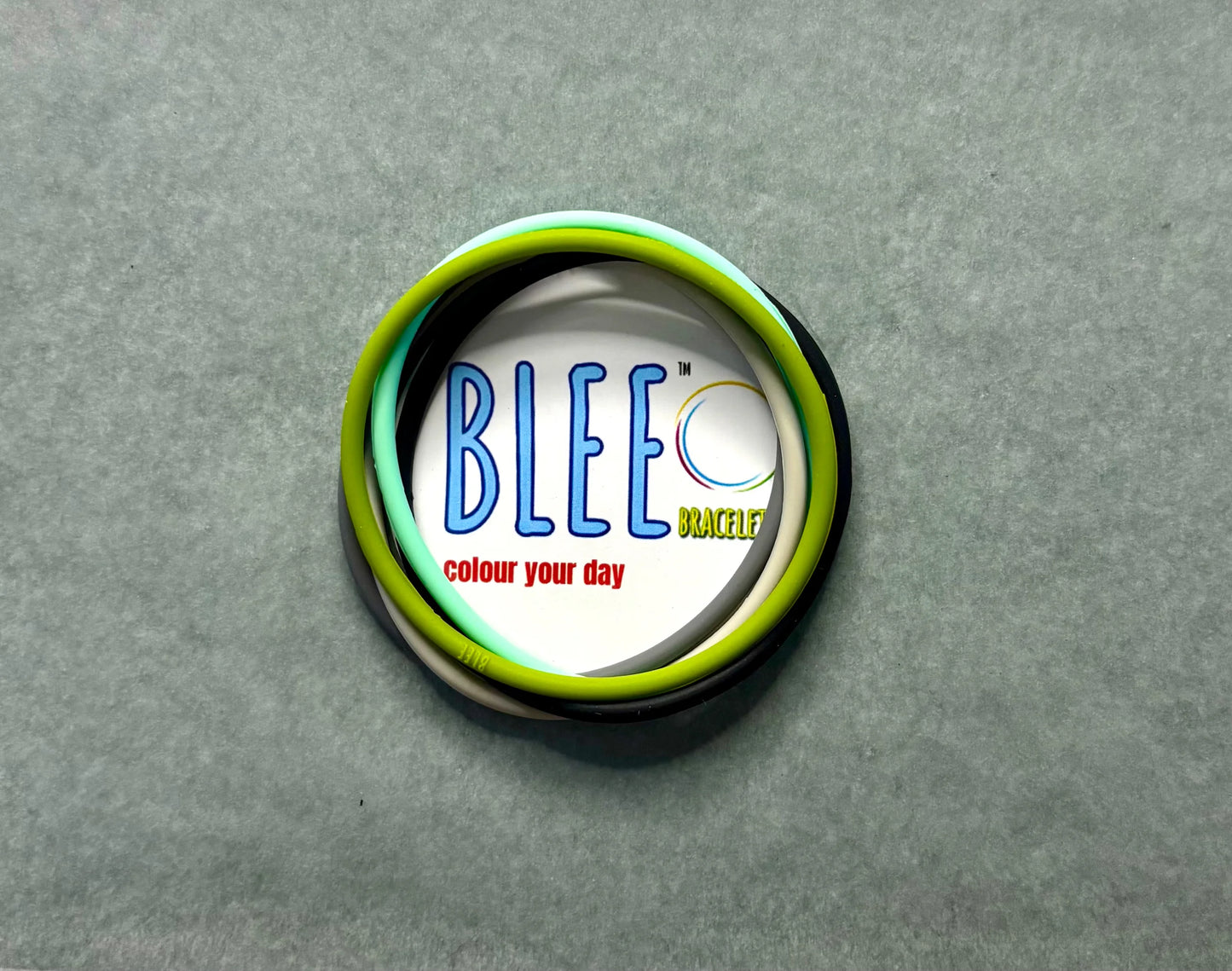 5pc GOTHIC GARDEN 7.5"