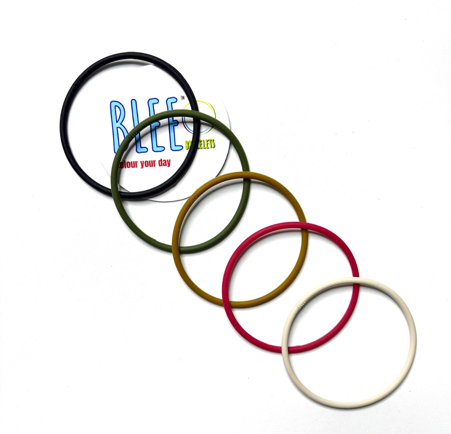 5pc FILTHY TREASURE 7.5"