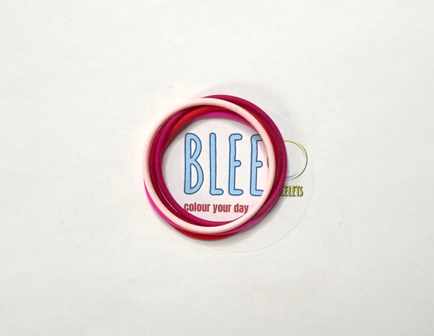 5pc HEART ON FOR YOU 6.5"