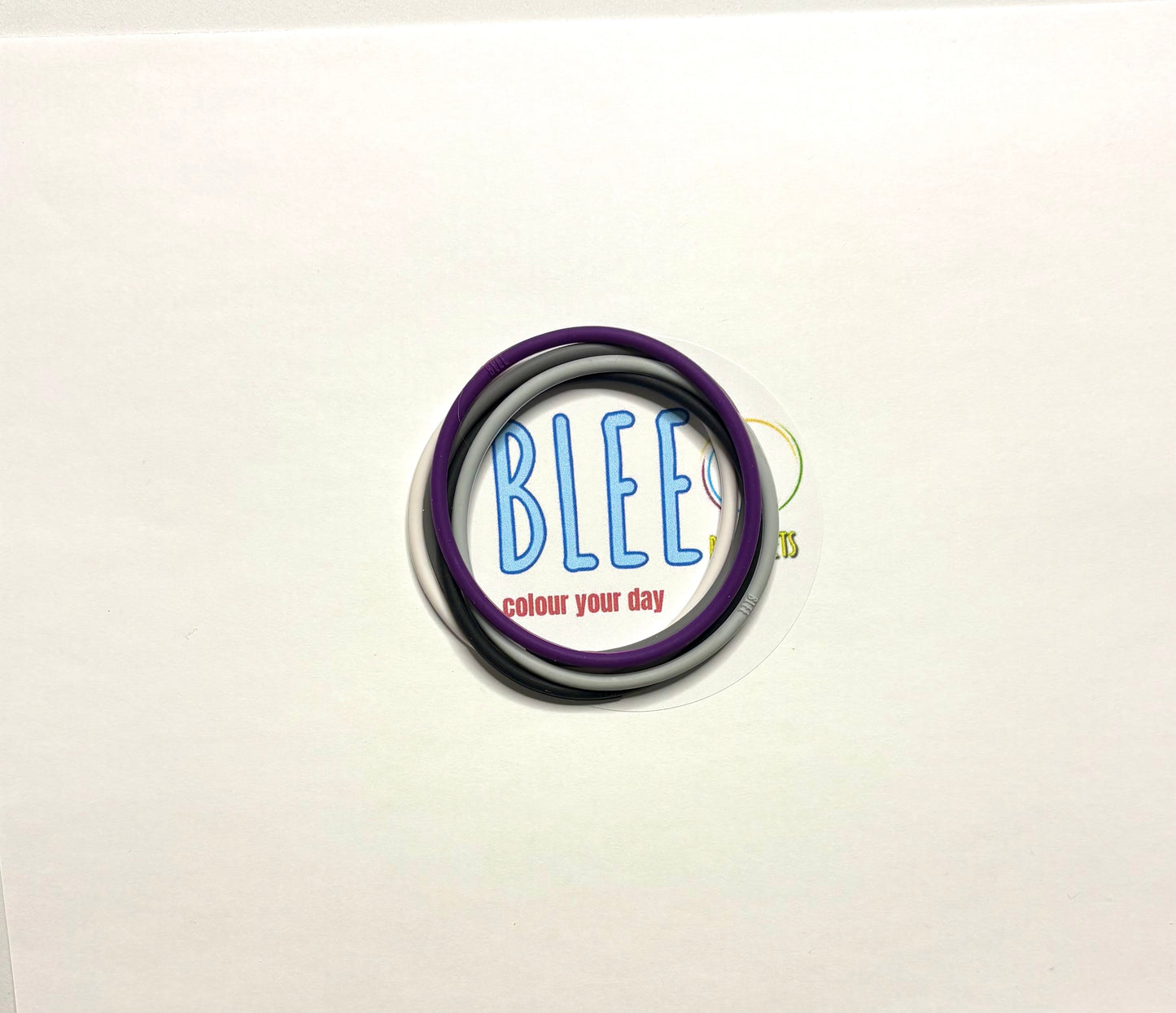 5pc VOODOO NIGHTS 8.5"