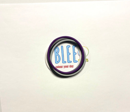 5pc VOODOO NIGHTS 8.5"