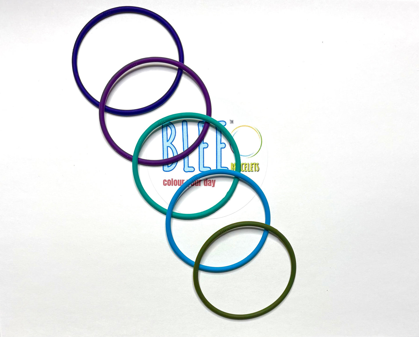 5pc NEPTUNE'S NIGHT OUT 6.5"