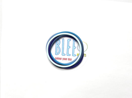 5pc BLUE MY MIND 7.5”