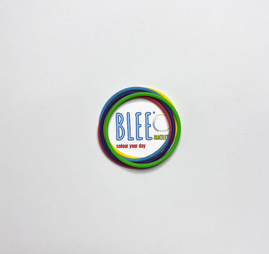 5pc AUTISM AWARENESS 6.5"