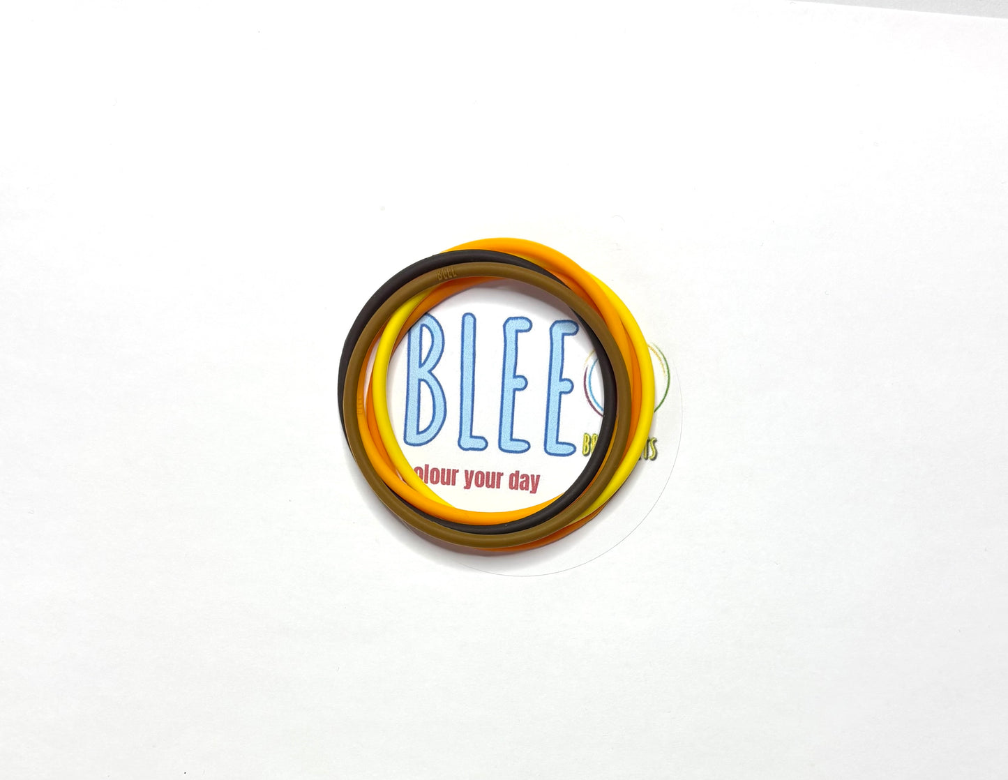 5pc MISS CITRUS B. 7.5"