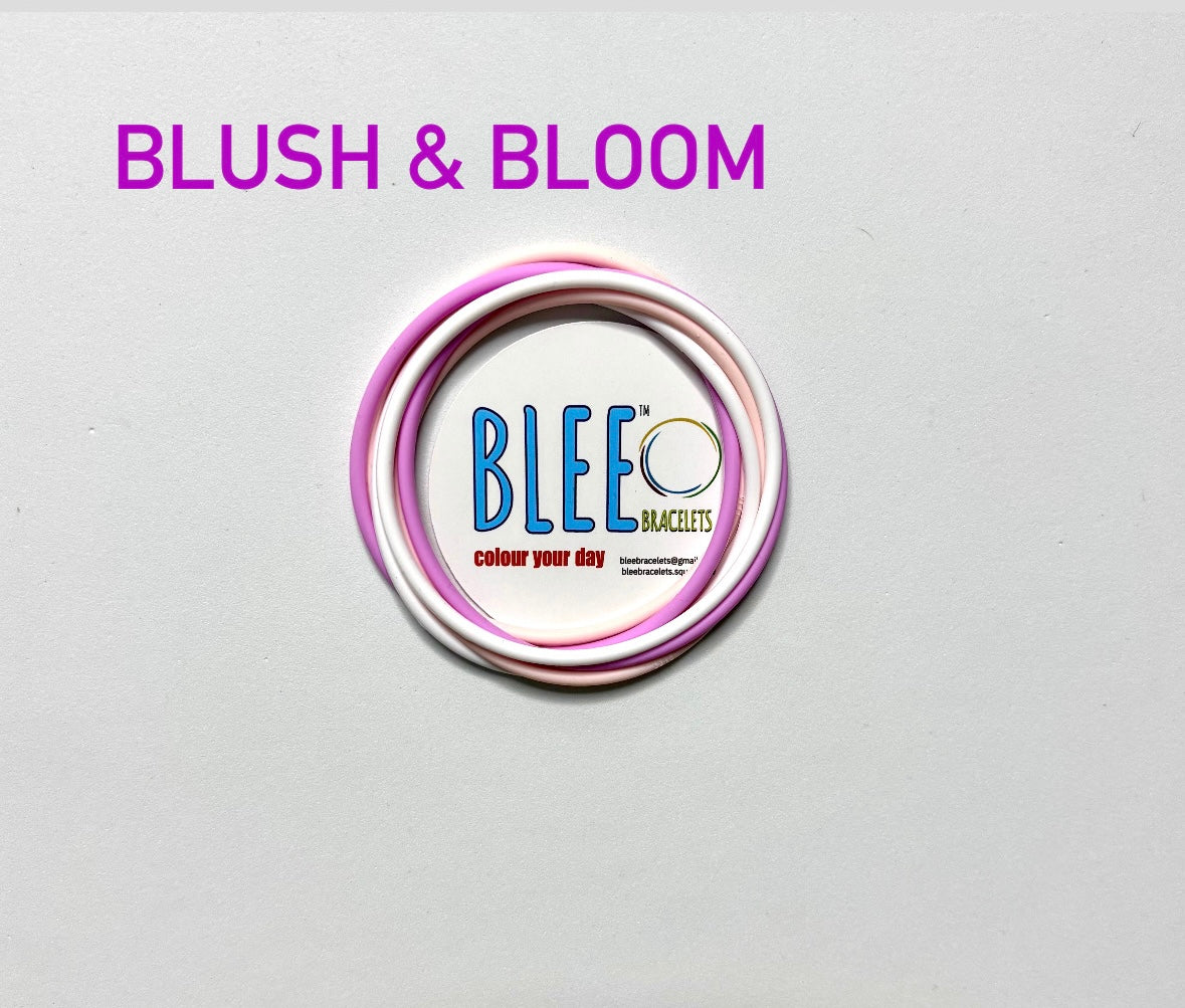 6pc BLUSH & BLOOM