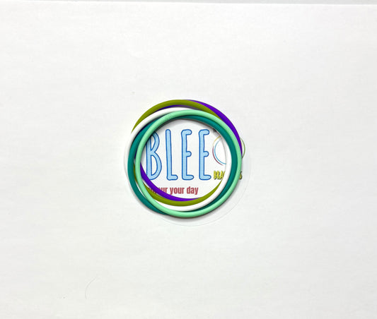 5pc MONSTER BUDDIES 7.5"