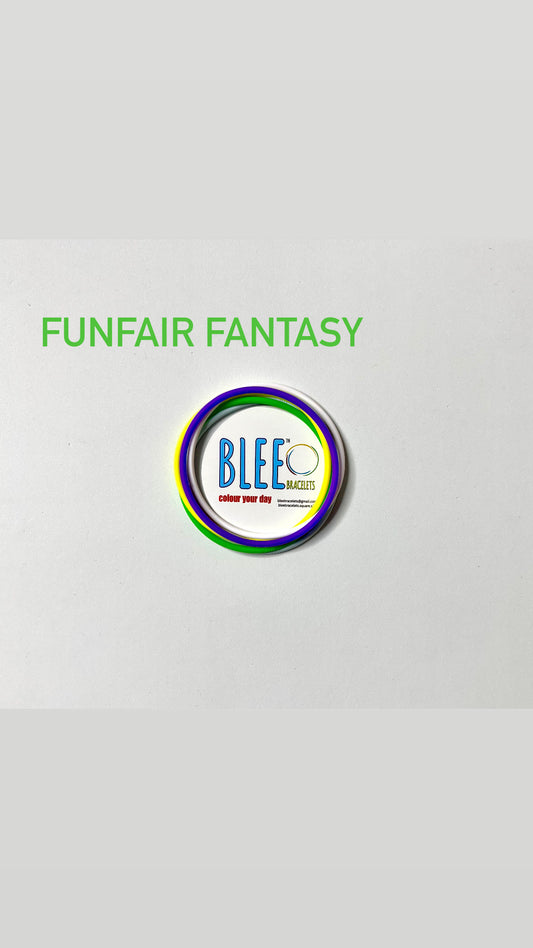 5pc FUNFAIR FANTACY 7.5"